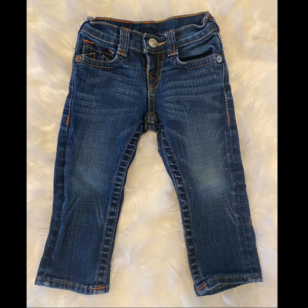 True Religion girl jeans